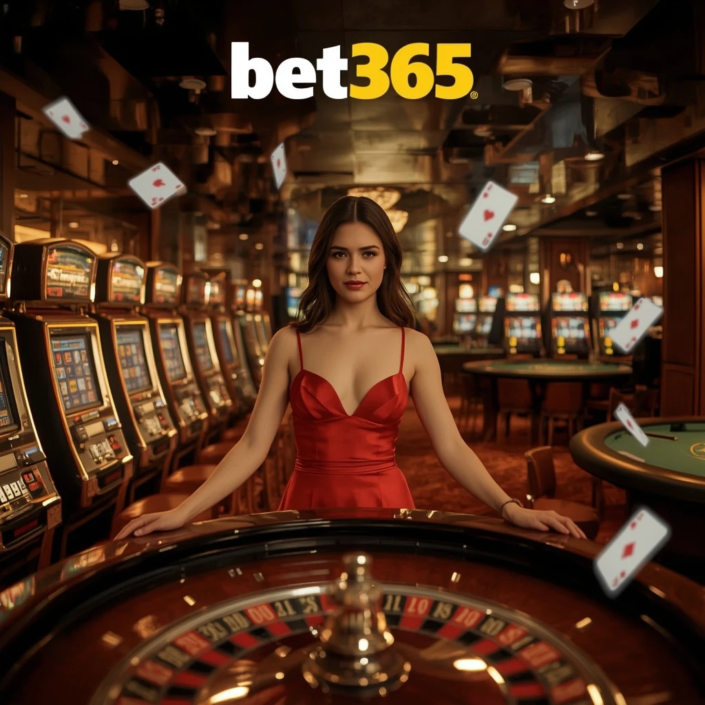 Bet365 Casino jeux